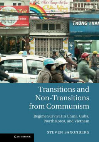 Carte Transitions and Non-Transitions from Communism Steven Saxonberg