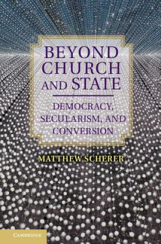 Kniha Beyond Church and State Scherer