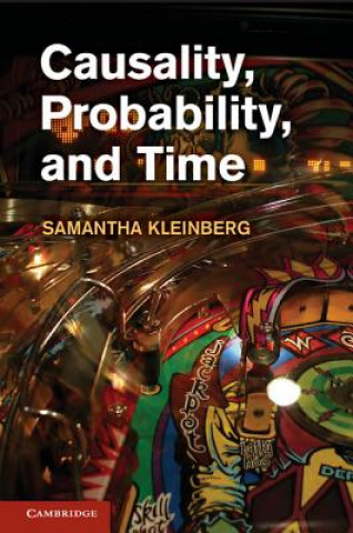 Livro Causality, Probability, and Time Kleinberg
