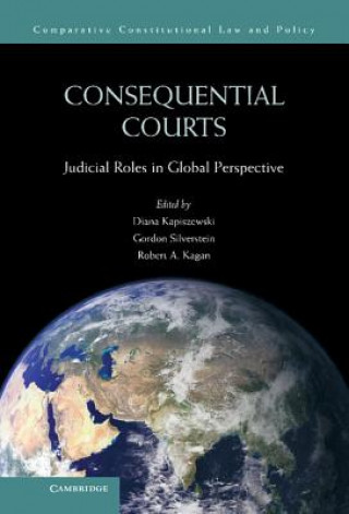 Buch Consequential Courts Diana Kapiszewski