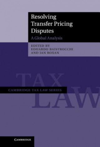 Carte Resolving Transfer Pricing Disputes Eduardo Baistrocchi