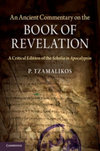 Kniha Ancient Commentary on the Book of Revelation P Tzamalikos