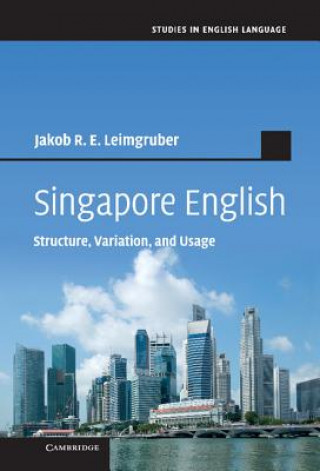 Libro Singapore English Jakob RE Leimgruber