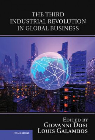 Buch Third Industrial Revolution in Global Business Giovanni Dosi