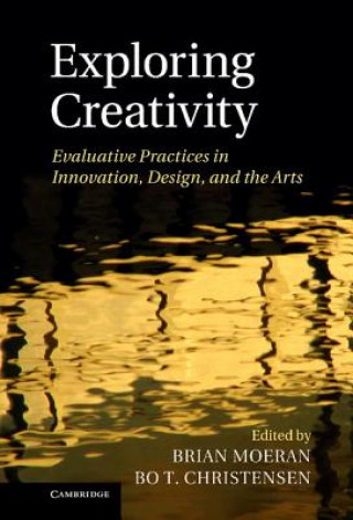 Kniha Exploring Creativity Brian Moeran