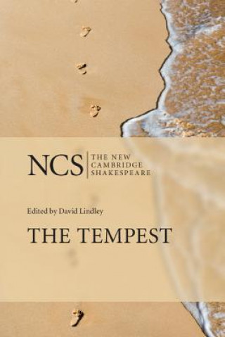 Kniha Tempest David Lindley