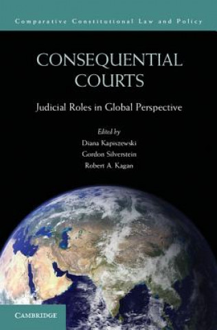 Βιβλίο Consequential Courts Diana Kapiszewski