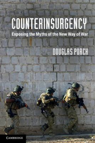 Knjiga Counterinsurgency Douglas Porch