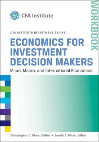 Book Economics for Investment Decision Makers Christopher D Piros