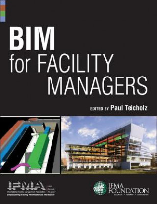 Книга BIM for Facility Managers IFMA