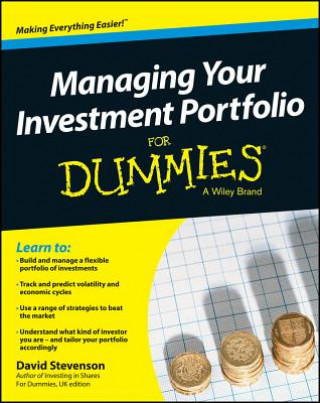 Könyv Managing Your Investment Portfolio FD David Stevenson