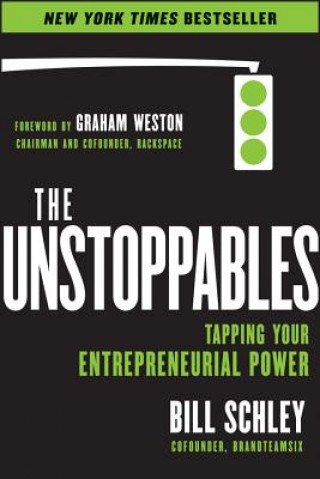 Könyv UnStoppables Graham Weston