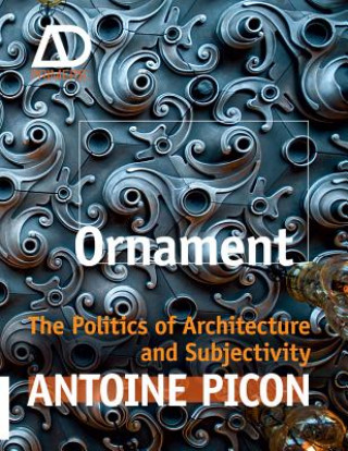 Knjiga Ornament - The Politics of Architecture and Subjectivity - AD Primer Antoine Picon