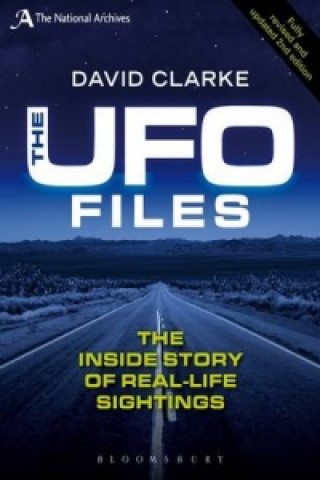 Książka UFO Files David Clarke