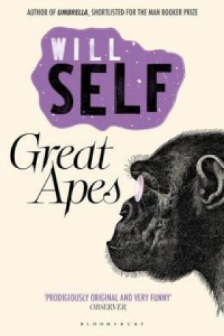 Książka Great Apes Will Self