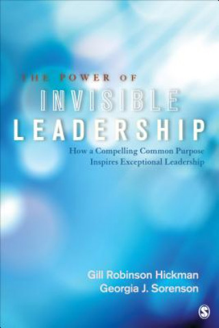 Carte Power of Invisible Leadership Georgia Sorenson