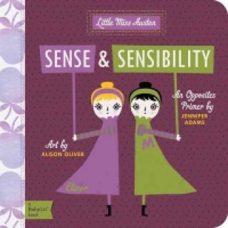 Knjiga Sense & Sensibility Jennifer Adams