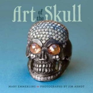 Carte Art of the Skull Mary Emmerling