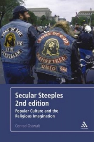 Knjiga Secular Steeples 2nd edition Conrad E Ostwalt