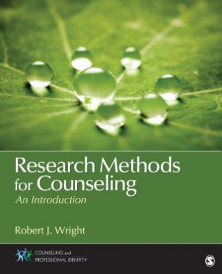 Book Research Methods for Counseling Robert J. Wright