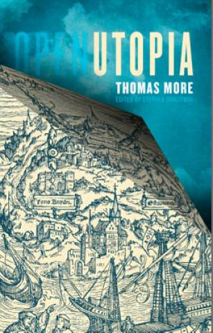 Kniha Open Utopia Thomas More