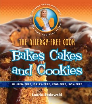 Kniha Allergy-free Cook Laurie Sadowski