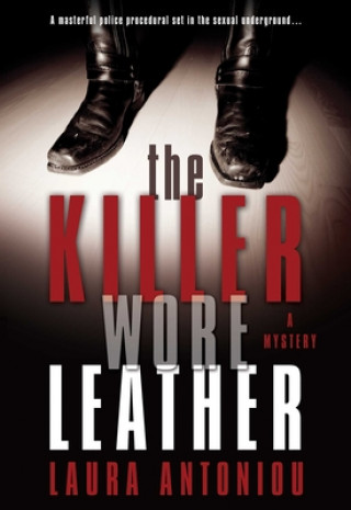 Kniha Killer Wore Leather Laura Antoniou