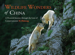 Kniha Wildlife Wonders of China Xi Zhinong