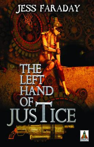Kniha Left Hand of Justice Jess Faraday