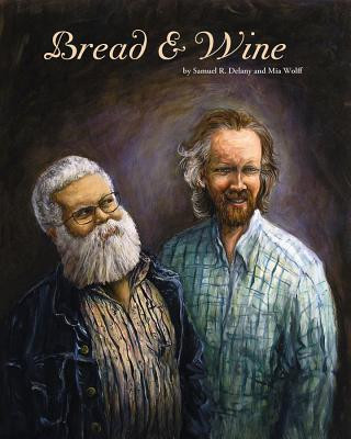 Kniha Bread & Wine Samuel R Delany