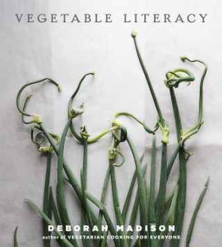 Книга Vegetable Literacy Deborah Madison