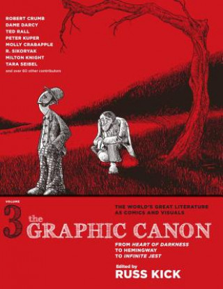 Carte Graphic Canon, The - Vol. 3 Russ Kick