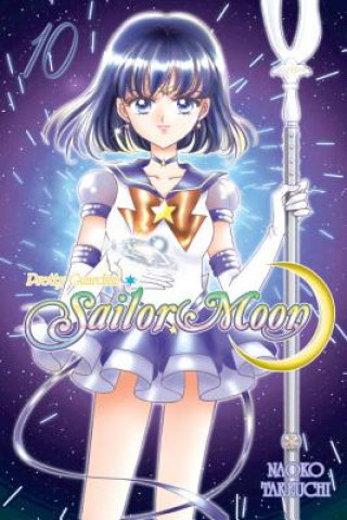 Książka Sailor Moon Vol. 10 Naoko Takeuchi