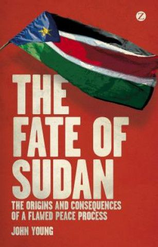 Carte Fate of Sudan John Young