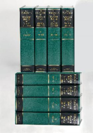 Книга Expansion of Wahhabi Power in Arabia, 1798-1932 8 Volume Set Anita Burdett
