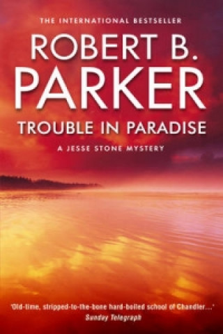 Carte Trouble in Paradise Robert B. Parker