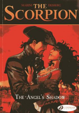 Kniha Scorpion the Vol. 6: the Angels Shadow Stephen Desberg