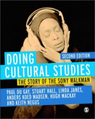 Kniha Doing Cultural Studies Paul du Gay