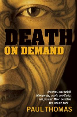 Kniha Death on demand Paul Thomas