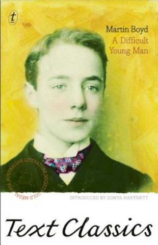 Könyv Difficult Young Man Martin Boyd