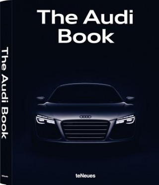 Книга Audi Book 