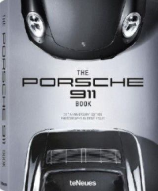 Книга Porsche 911 Book Rene Staud