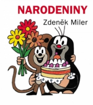 Carte Narodeniny Zdeněk Miler
