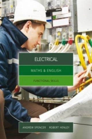 Książka Maths & English for Electrical Andrew Spencer