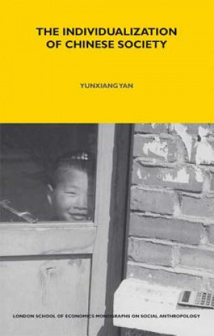 Livre Individualization of Chinese Society Yan Yunxiang