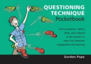 Carte Questioning Technique Pocketbook Gorden Pope