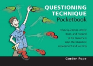 Книга Questioning Technique Pocketbook Gorden Pope