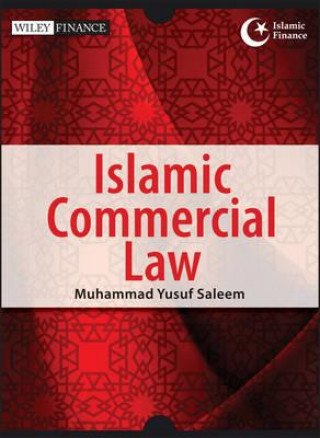 Kniha Islamic Commercial Law Muhammad Yusuf Saleem