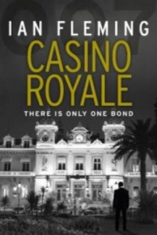Carte Casino Royale Ian Fleming
