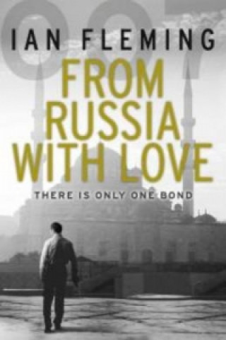 Carte From Russia with Love Ian Fleming